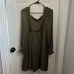 Olive LOFT dress